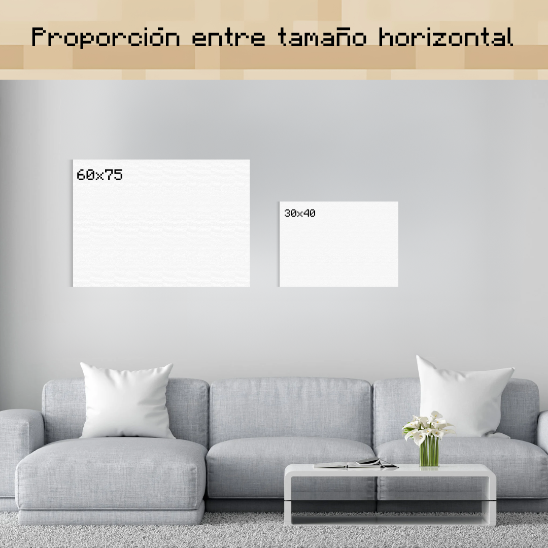 Custom Canvas